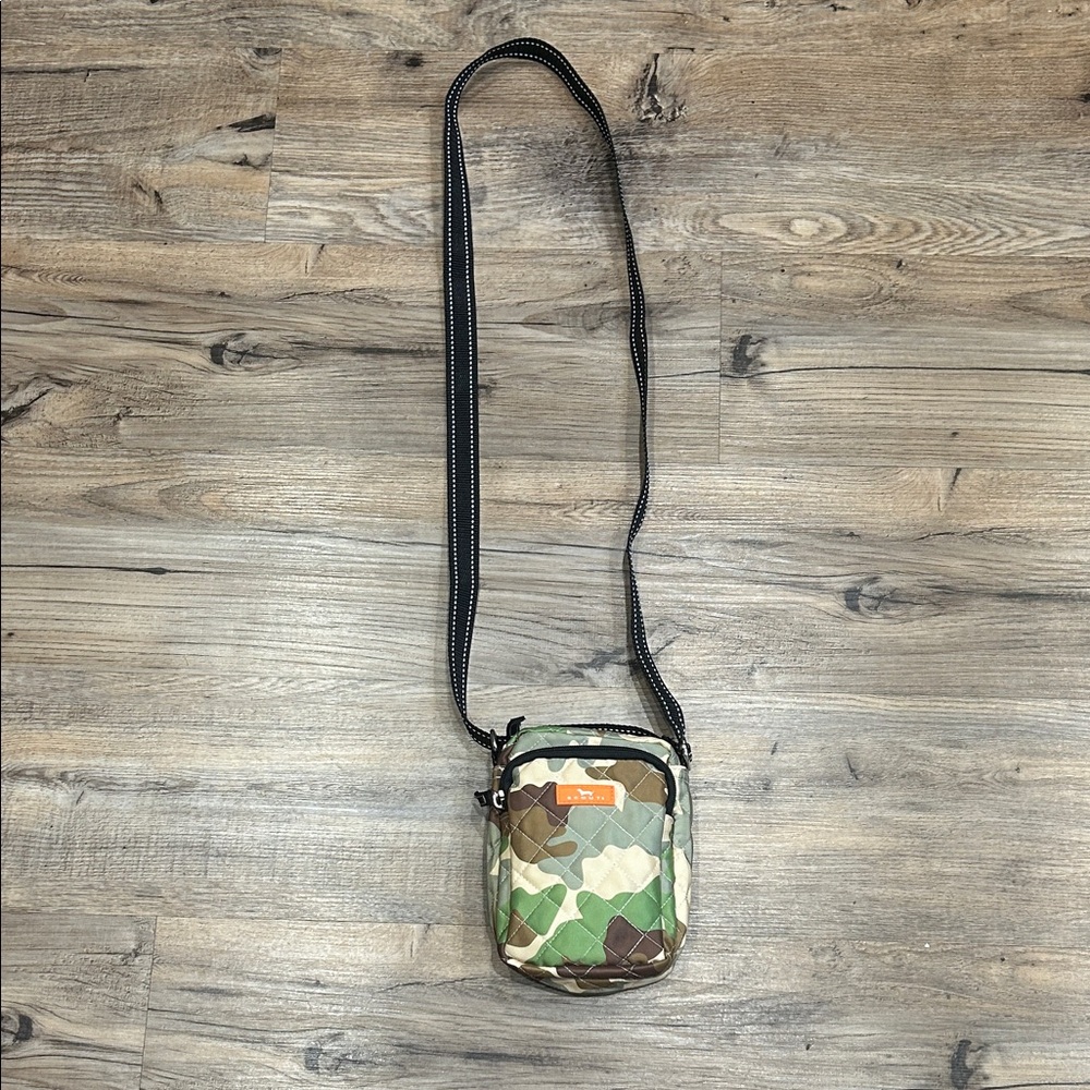 Scout Camouflage Crossbody Bag